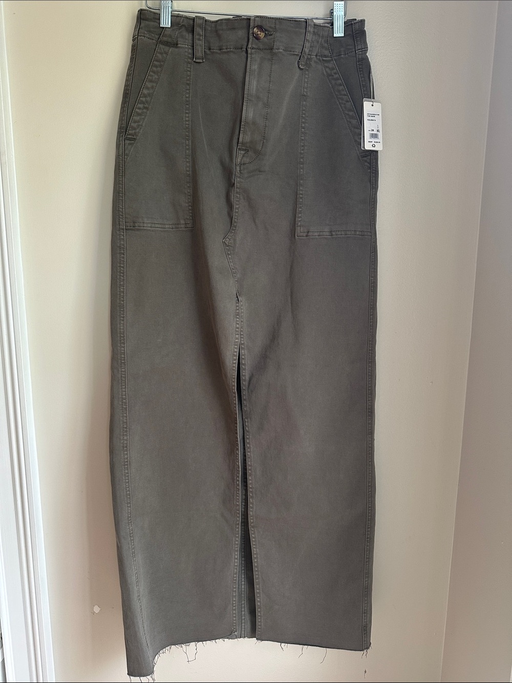 Favorite Daughter - The Sadie Maxi Skirt in Kalamata  - Sz 28